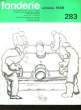 FONDERIE - N° 283. COLLECTIF