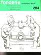 FONDERIE - N° 284. COLLECTIF