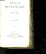CHEFS-D'OEUVRES DRAMATIQUES - TOME 10. VOLTAIRE