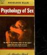 PSYCHOLOGY OF SEX. ELLIS HAVELOCK