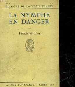 LA NIMPHE EN DANGER