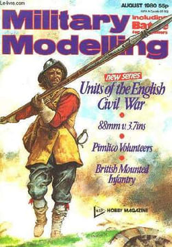 MILITARY MODELLING - VOL 10 - N°8. COLLECTIF