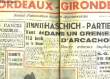 1 LOT DE 10 - BORDEAUX-GIRONDE -. COLLECTIF