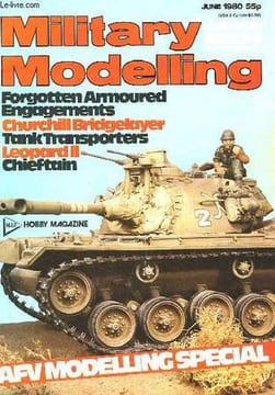 MILITARY MODELLING - VOL 10 N° 6. COLLECTIF
