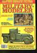 MILITARY MODELLING - VOL 9 N° 6. COLLECTIF