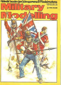 MILITARY MODELLING - VOL 12 N°2