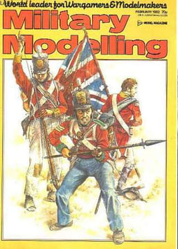 MILITARY MODELLING - VOL 12 N°2. COLLECTIF
