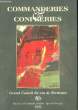 COMMANDERIE ET CONFRERIES - GRAND CONSEIL DU VIN DE BORDEAUX. COLLECTIF