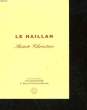 LE HAILLAN SAITNE CHRISTINE. COLLECTIF