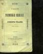 TRAITE DE PATHOLOGIE MEDICALE - TOME 6. FRANCK Jean