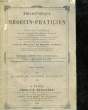 BIBLIOTHEQUE DU MEDECIN-PRATICIEN - TOME 13. COLLECTIF