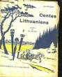 CONTES LITHUANIENS. MACLERE JEAN