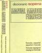 DICCIONARIO MANUAL AMADOR - FRANCES - ESPANOL - ESPANOL - FRANCES. COLLECTIF