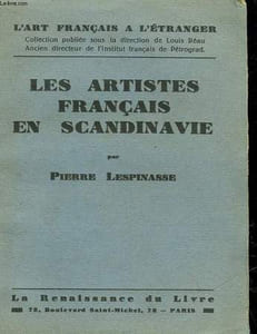 LES ARTISTES FRANCAIS EN SCANDINAVIE