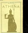 ATHENA - HISTOIRE GENERALE DES BEAUX-ARTS. MILLART DIOGENE