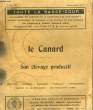 LE CANARD - SON ELEVAGE PRADUCTIF - SERIE MAUVE N°2 - FASC 13. COLLECTIF