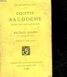 COLETTE BAUDOCHE - HISTOIRE D'UNE JEUNE FILLE DE METZ. BARRES MAURICE