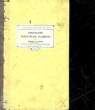PANEGYRIQUE D'ATHENES PAR ISOCRATE. SOMMER E.
