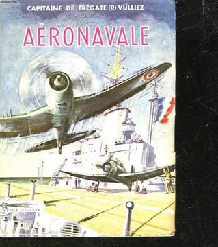 AERONAVALE - 1915 - 1954. VUILLIEZ ALBERT
