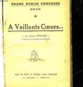 DRAC - A VAILLANTS COEURS