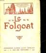 LE FOLGOAT. GUILLERMIT A.