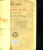 OEUVRES CHOISIES DE SAINT FRANCOIS DE SALES - II - TRAITE DE L'AMOUR DE DIEU - TOME 1 - LIVRES 1 &agrave; 6. ALES SAINT FRANCOIS DE