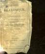 MANUEL DE CLINIQUE OU DES METHODES D'EXPLORATION EN MEDECINE ET DES SIGNES DIAGNOSTIQUES DES MALADIES CONTENANT UN PRECIS D'ANATOMIE PATHOLOGIQUE. ...