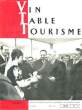 VIN TABLE TOURISME - 8° ANNEE - N°1. COLLECTIF