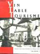 VIN TABLE TOURISME - HIVER 1958 - 59. COLLECTIF
