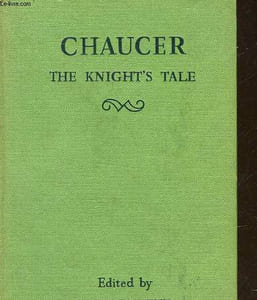 THE KNIGHT'S TALE