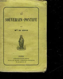 LE SOUVERIN-PONTIFE