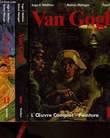 VINCENT VAN GOGH - L'OEUVRE COMPLET - PEINTURE - 2 TOMES. WALTHER INGO F. - METZER RAINER