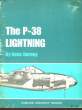 FAMOUS AIRCRAFT : THE P-38 LIGHTNING. GURNEY GENE