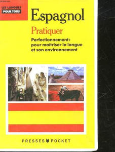 L'ESPAGNOL POUR TOUS - LIVRET + CASSETTES - PRATIQUER