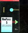 WORDPERFECT 5 - THE POCKET REFERENCE. MINCBERG MELLA