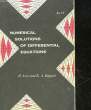 NUMERICAL SOLUTIONS OF DIFFERENTIAL EQUATIONS. LEVY H. - BAGGOTT E. A.