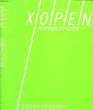 XOPEN PORTABILITY GUIDE - TOME 3 - SYSTEM V SPECIFICATION SUPPLEMENT DEFINITIONS. COLLECTIF