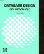 DATABASE DESIGN. WIEDERHOLD GIO