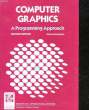 COMPUTER GRAPHICS - A PROGRAMMING APPROACH. HARRINGTON STEVEN