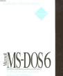 MICROSOFT MS-DOS 6. COLLECTIF