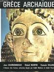 GRECE ARCHA&Iuml;QUE - 620 - 480 AVANT J.C.. COLLECTIF