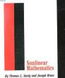 NONLINEAR MATHEMATICS. DAATY THOMAS - BRAM JOSEPH