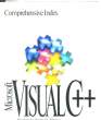 COMPREHENSIVE INDEX - MICROSOFT VISUAL C++. COLLECTIF
