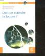 DOIT-ON CRAINDRE LA FOUDRE?. BOUQUEGNEAU CHRISTIAN