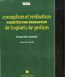 CONCEPTION ET REALISATION ASSISTEES PAR ORDINATEUR DE LOGICIELS DE GESTION. DUONG PHAN HUY