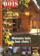 LE JOURNAL DU BOIS - N° 85. COLLECTIF