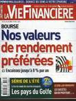 LA VIE FINANCIERE - N° 3298. COLLECTIF