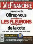LA VIE FINANCIERE - N° 3299. COLLECTIF