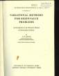 VARIATIONAL METHODS FOR EIGENVALUE PROBLEMS. GOULD S. H.