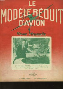 LE MODELE REDUIT - N°108